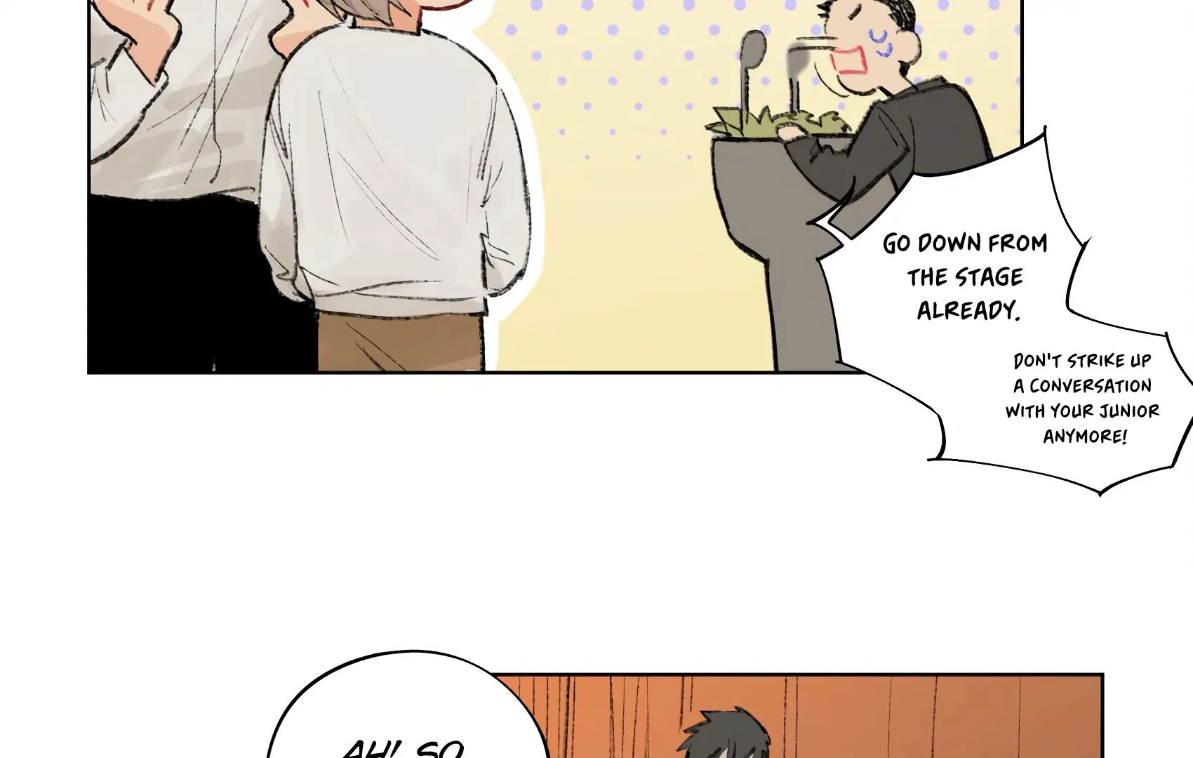 The Rabbit Trapped In Rumors Chapter 6 305 31