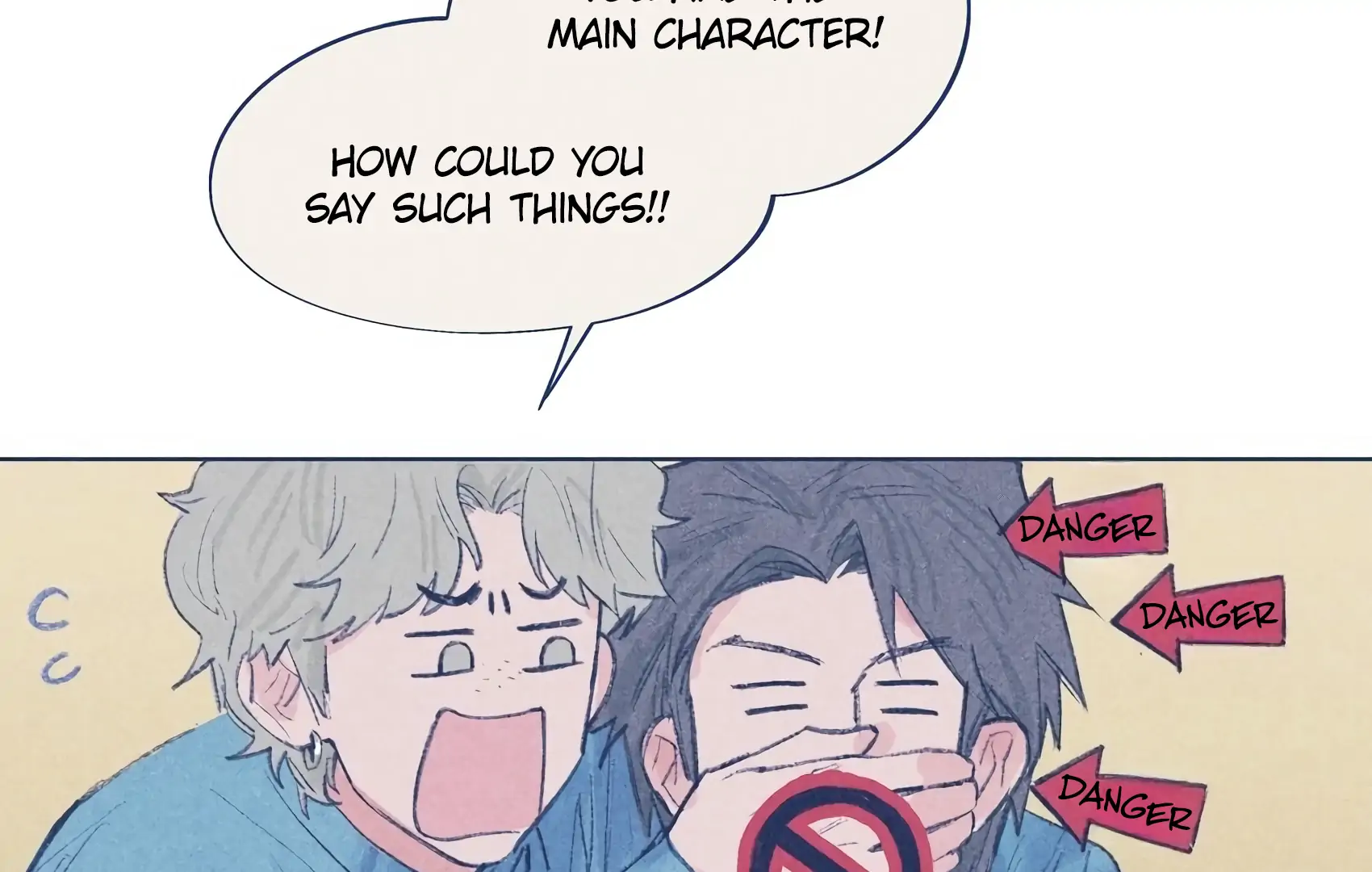 The Rabbit Trapped In Rumors Chapter 6 314 40