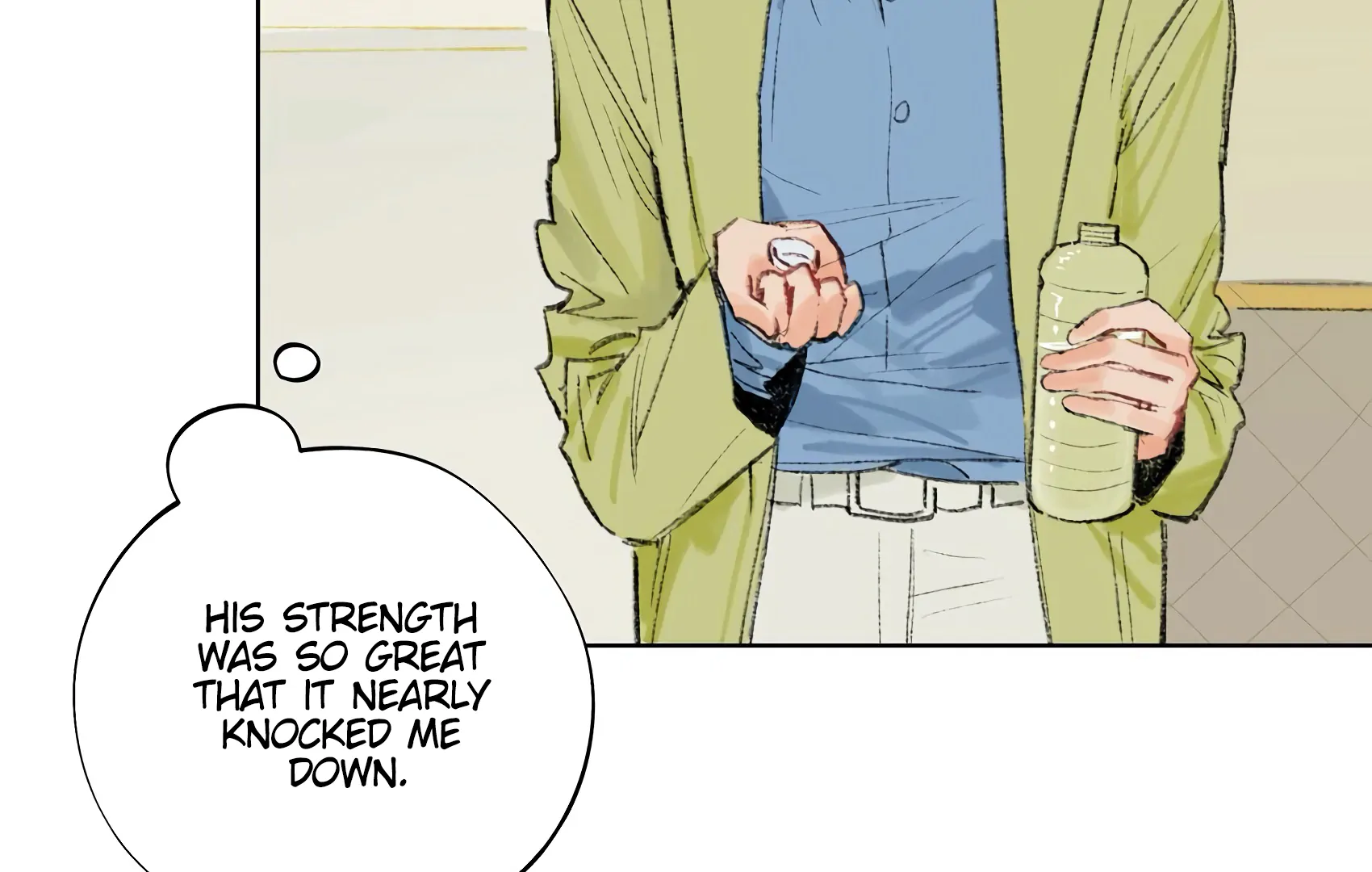 The Rabbit Trapped In Rumors Chapter 6 321 47