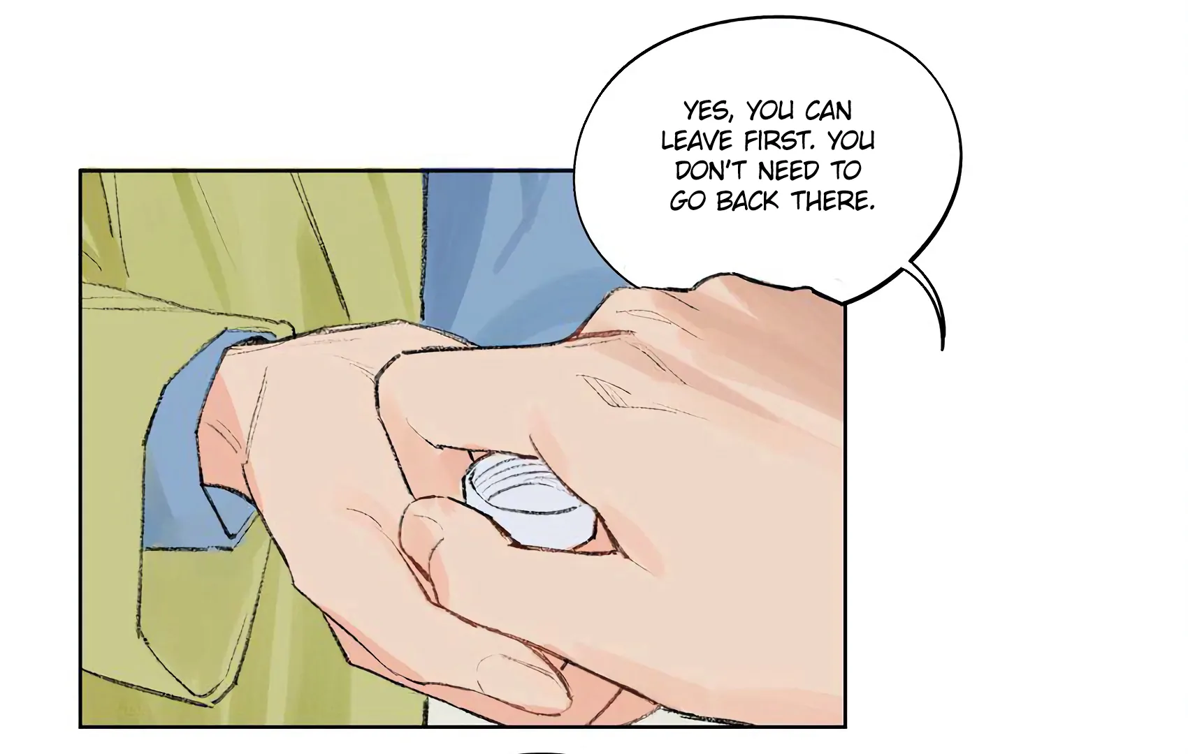 The Rabbit Trapped In Rumors Chapter 6 325 51