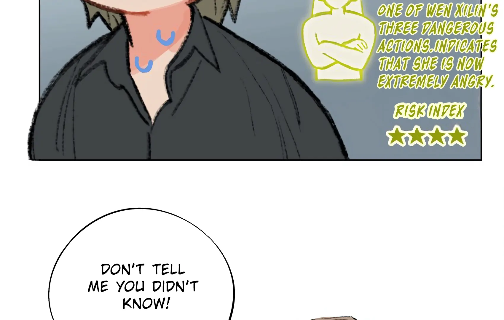 The Rabbit Trapped In Rumors Chapter 6 337 63