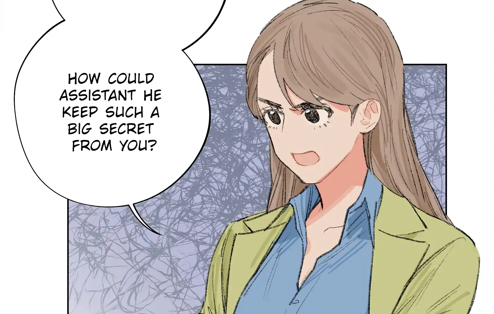 The Rabbit Trapped In Rumors Chapter 6 338 64