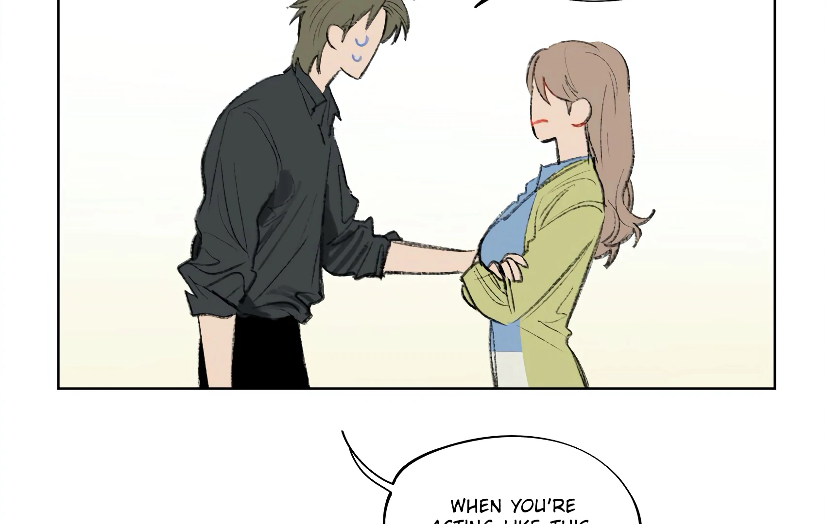 The Rabbit Trapped In Rumors Chapter 6 340 66