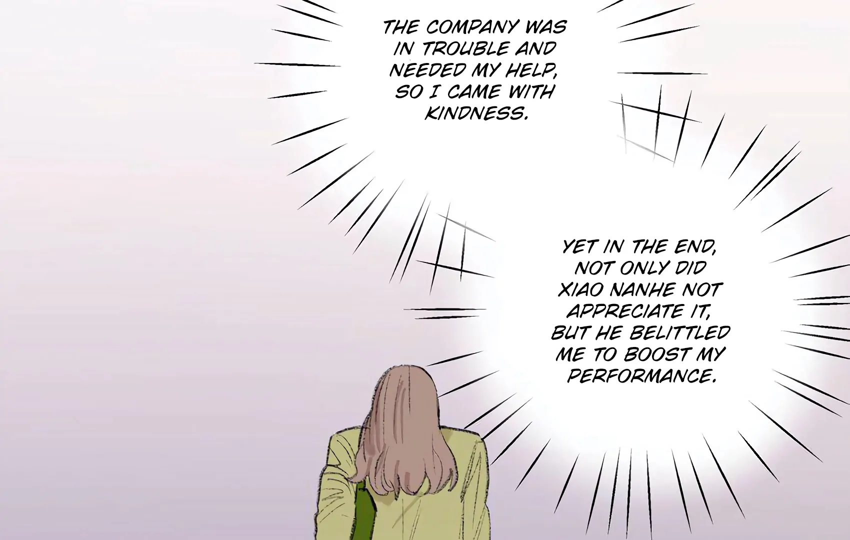 The Rabbit Trapped In Rumors Chapter 6 352 78