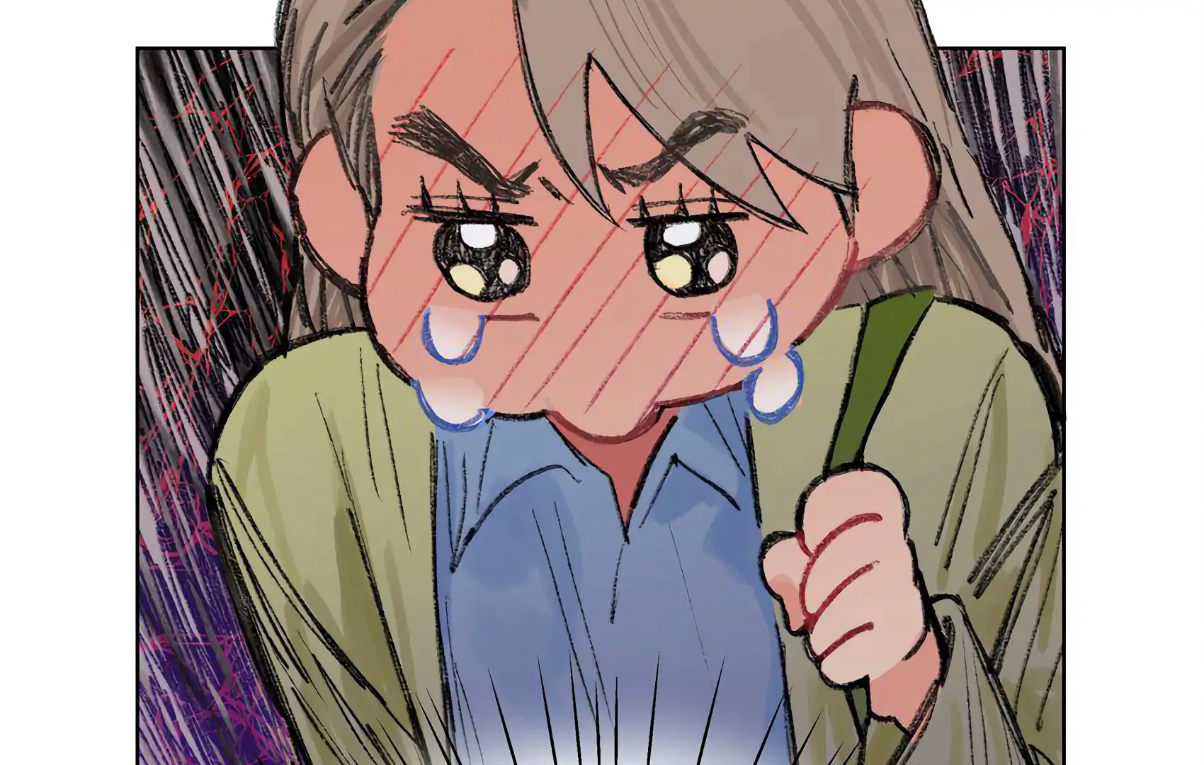 The Rabbit Trapped In Rumors Chapter 6 355 81