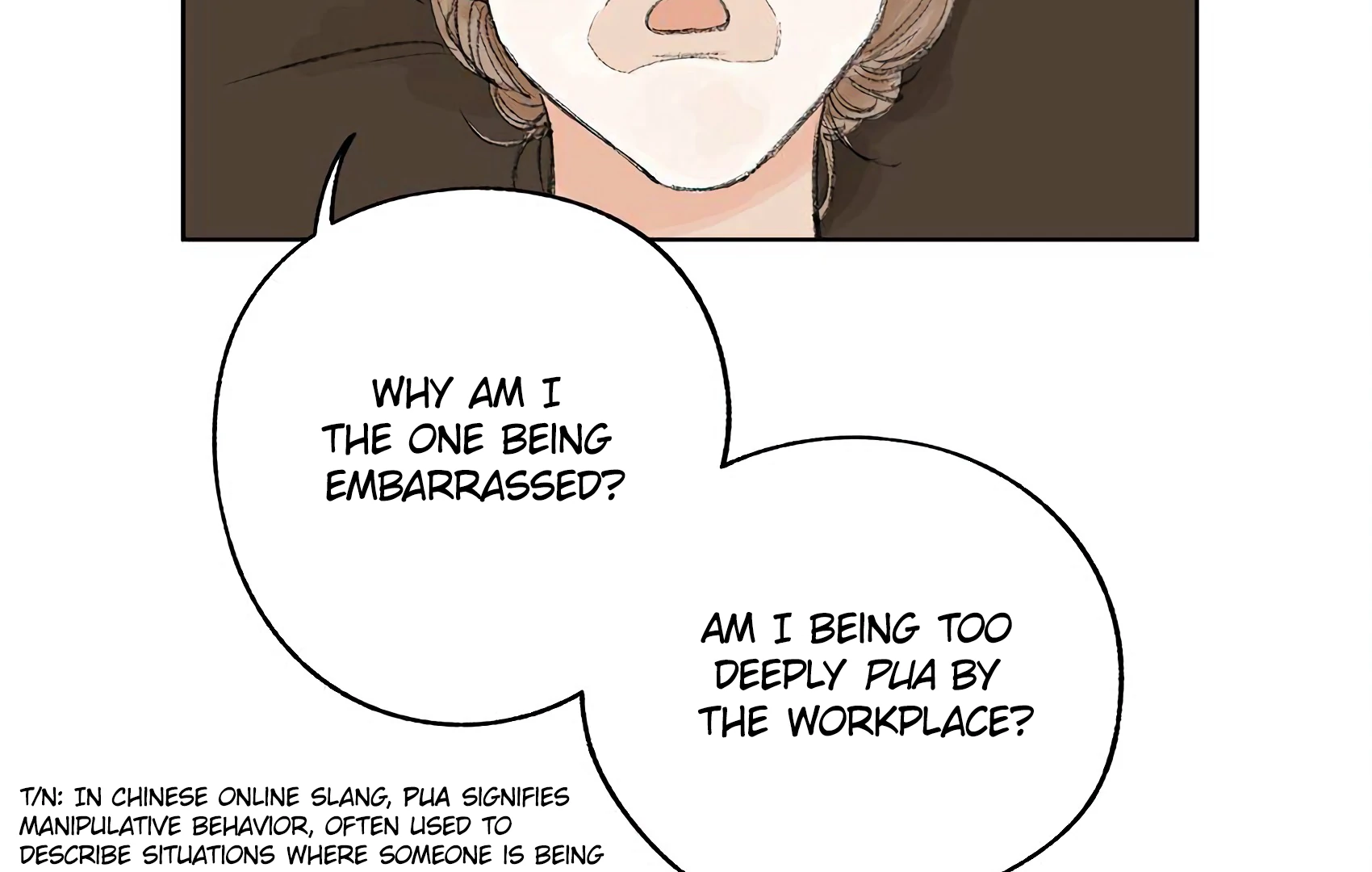 The Rabbit Trapped In Rumors Chapter 7 265 09