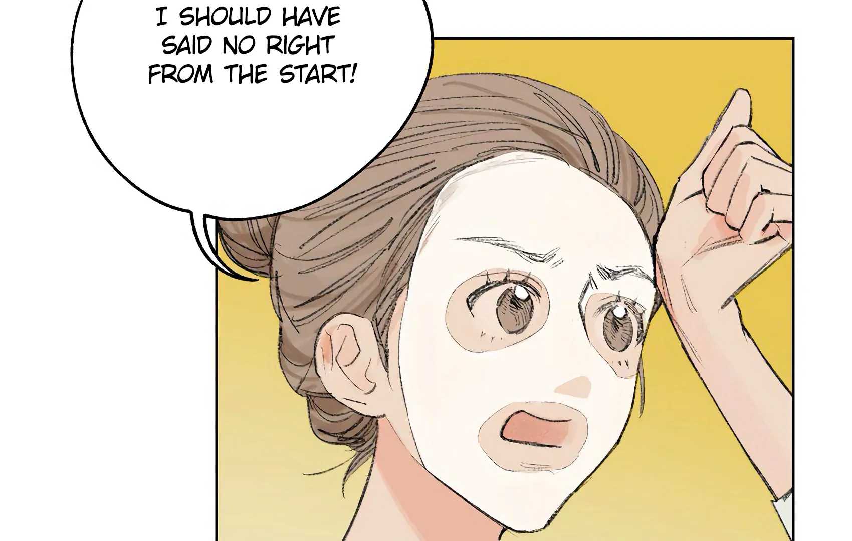 The Rabbit Trapped In Rumors Chapter 7 268 12