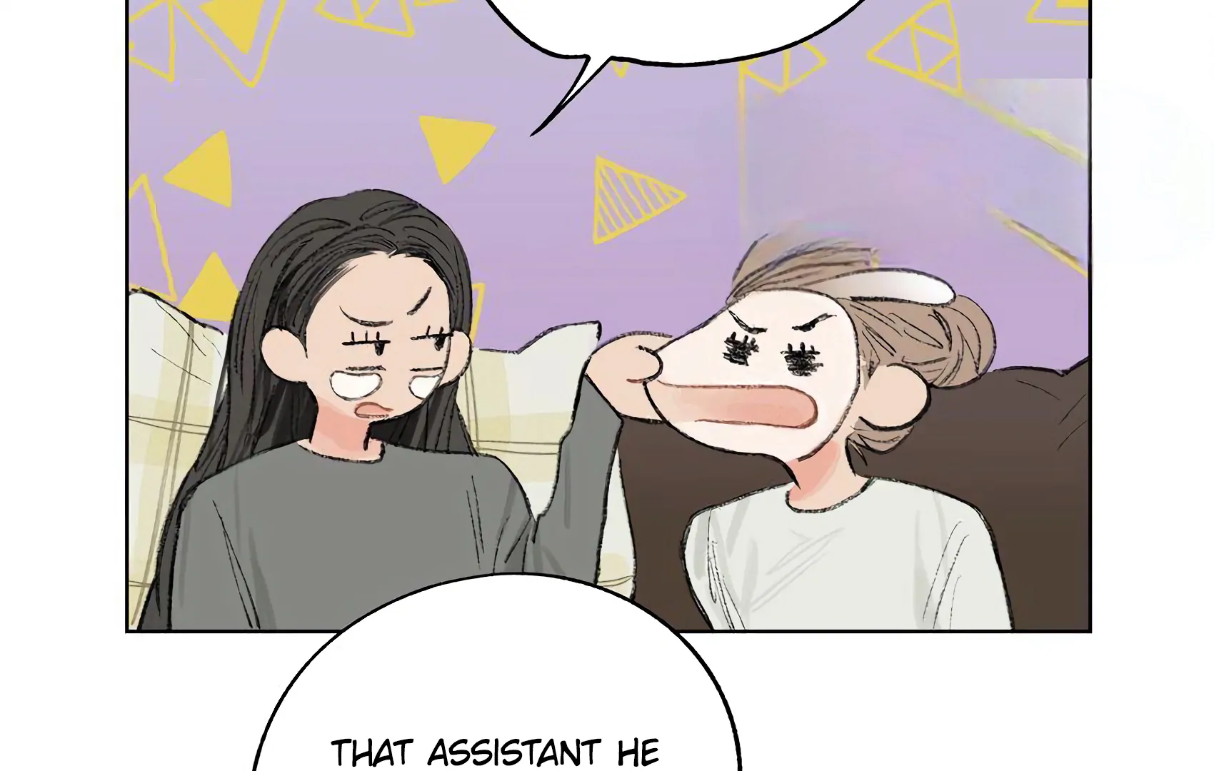 The Rabbit Trapped In Rumors Chapter 7 274 18