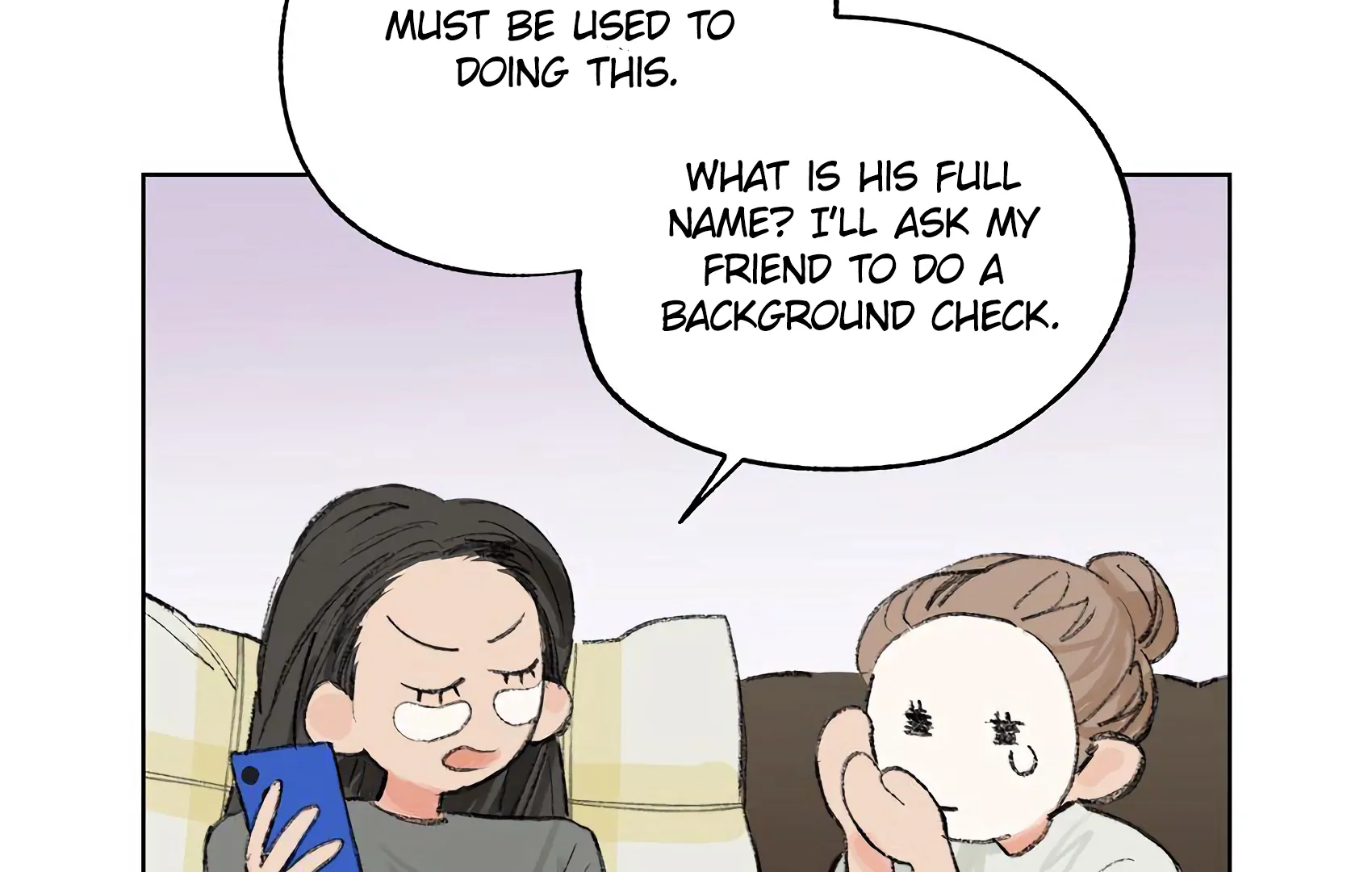 The Rabbit Trapped In Rumors Chapter 7 275 19