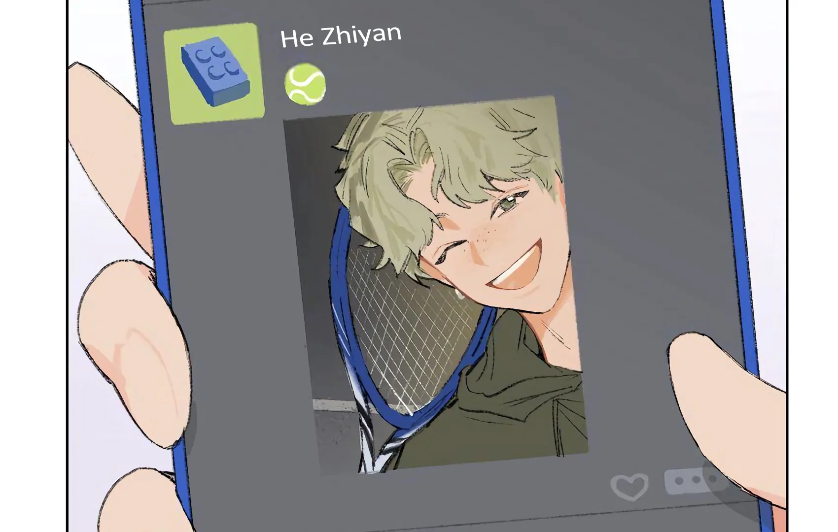 The Rabbit Trapped In Rumors Chapter 7 279 23