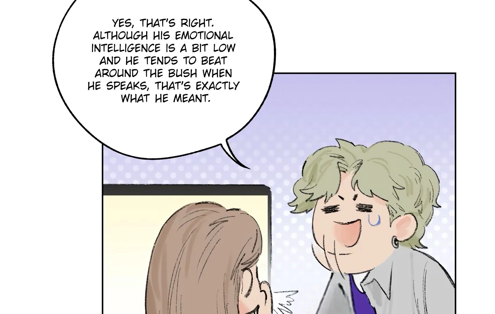 The Rabbit Trapped In Rumors Chapter 7 290 34