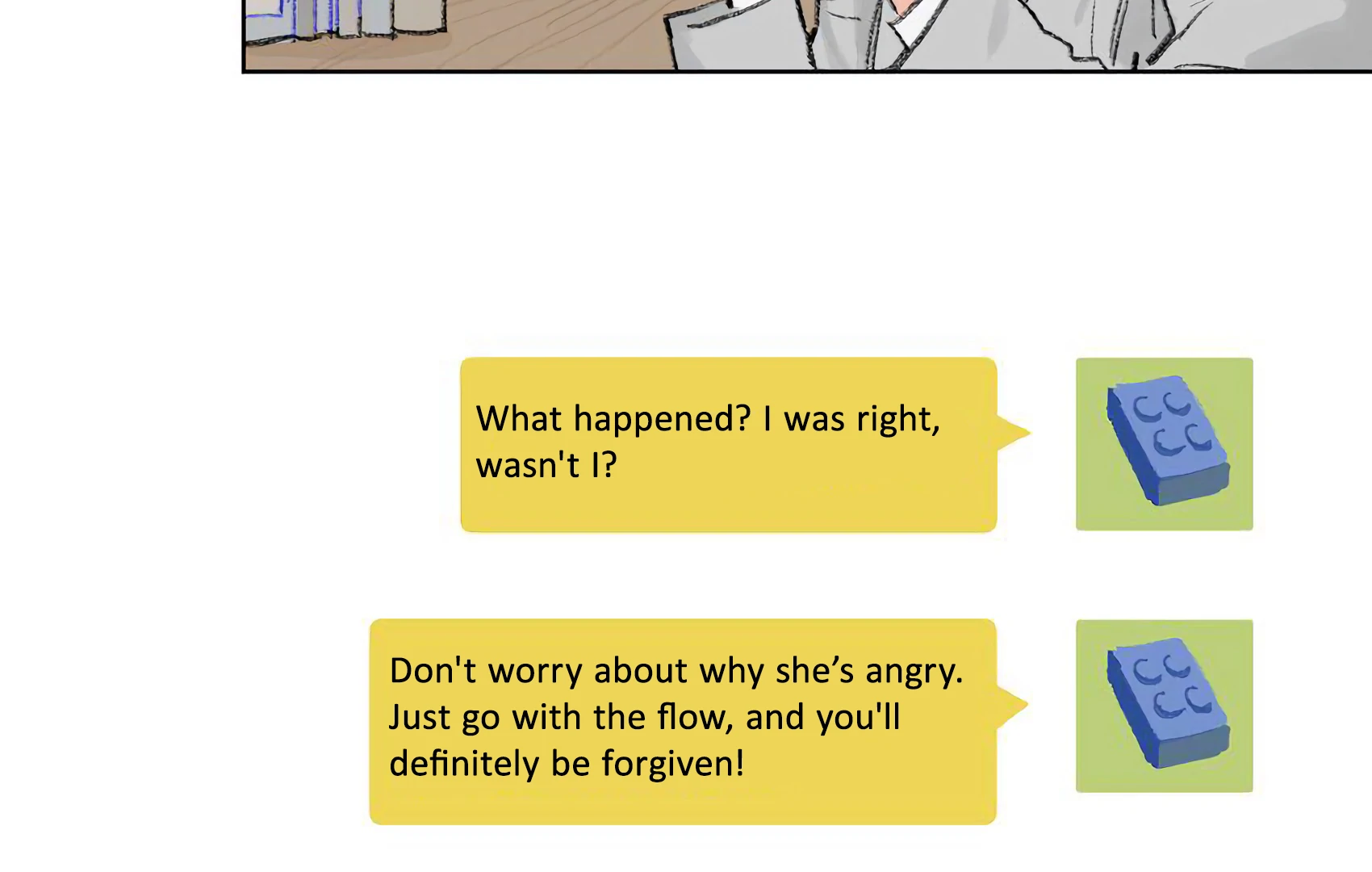 The Rabbit Trapped In Rumors Chapter 7 334 78