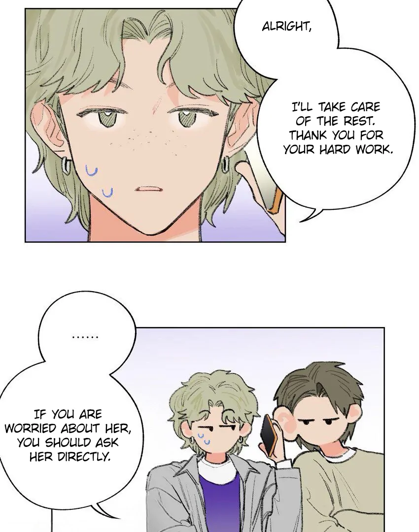 The Rabbit Trapped In Rumors Chapter 9 206 40