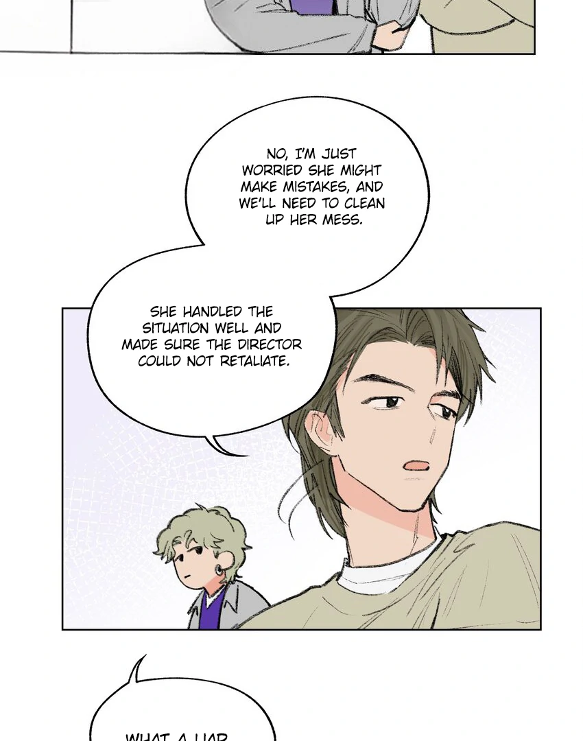 The Rabbit Trapped In Rumors Chapter 9 207 41