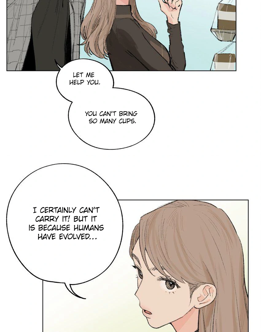 The Rabbit Trapped In Rumors Chapter 9 210 44