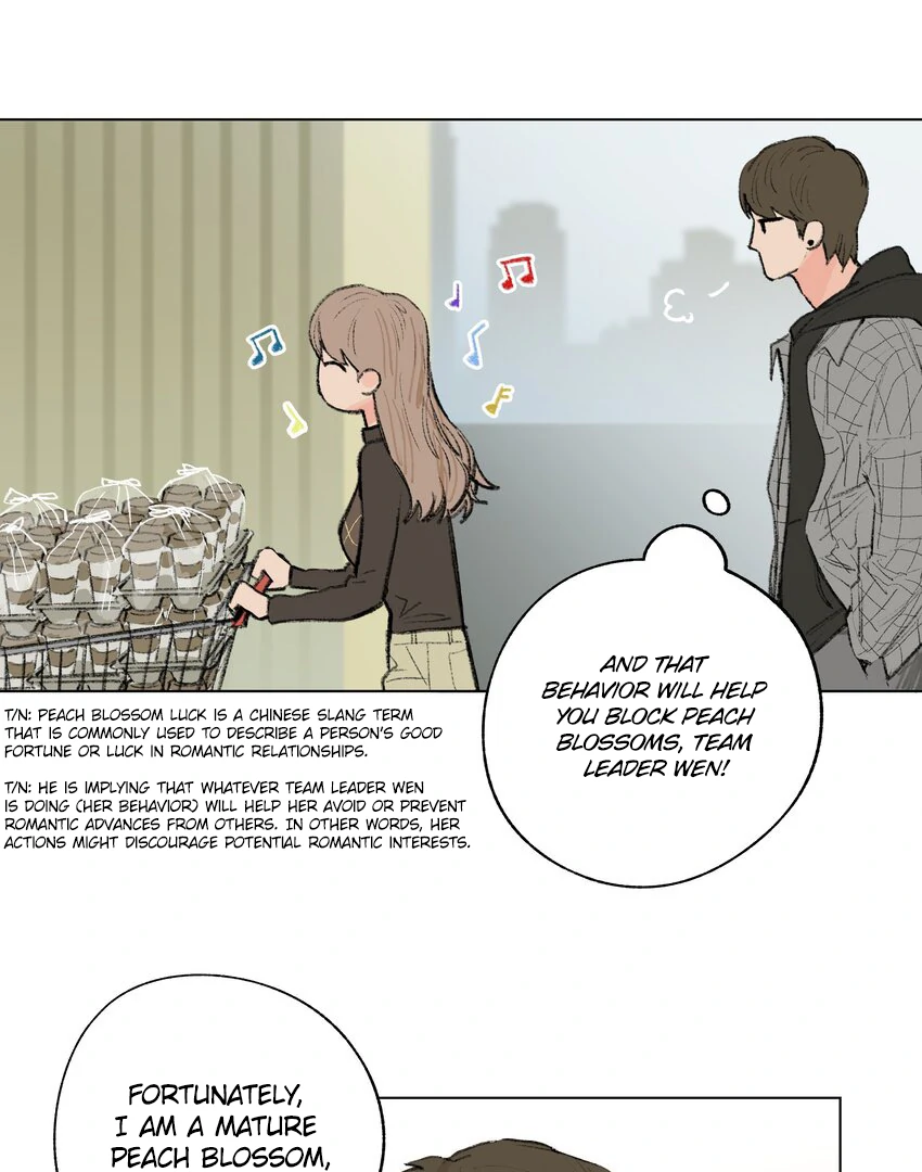 The Rabbit Trapped In Rumors Chapter 9 213 47