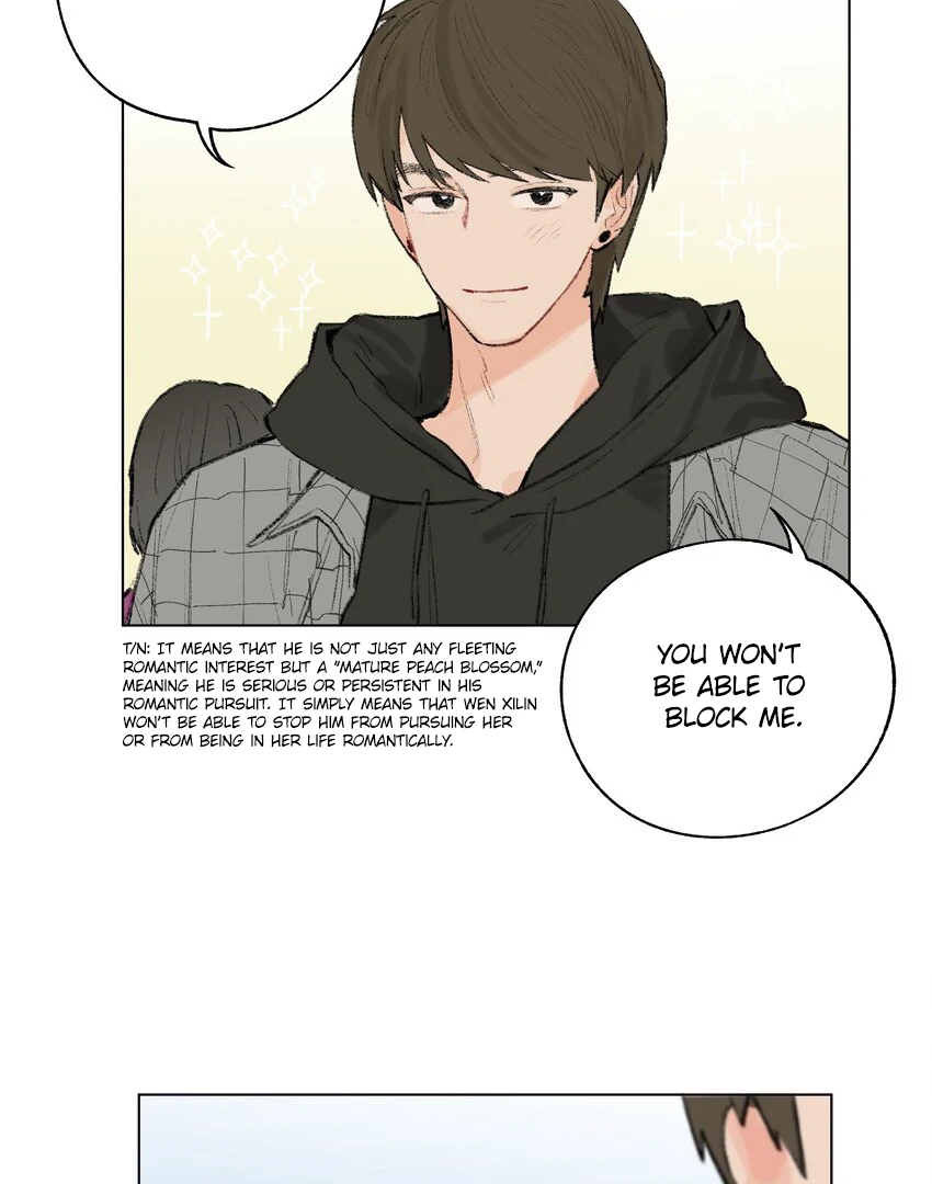 The Rabbit Trapped In Rumors Chapter 9 214 48