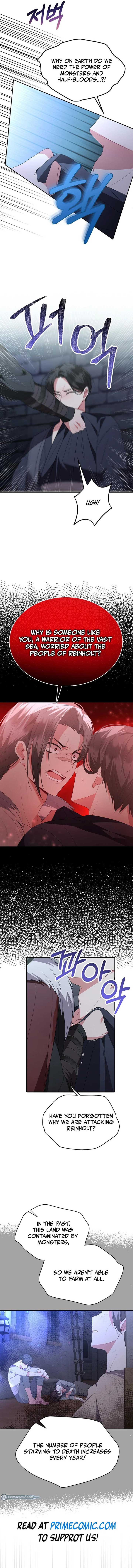 The Real Daughter is Back Chapter 119 47 6