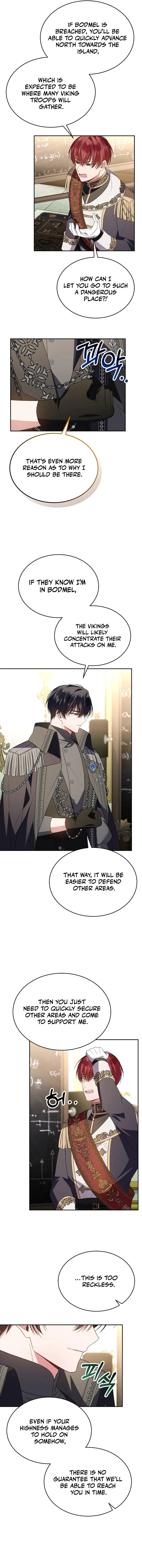 The Real Daughter is Back Chapter 120 59 ch 120 10