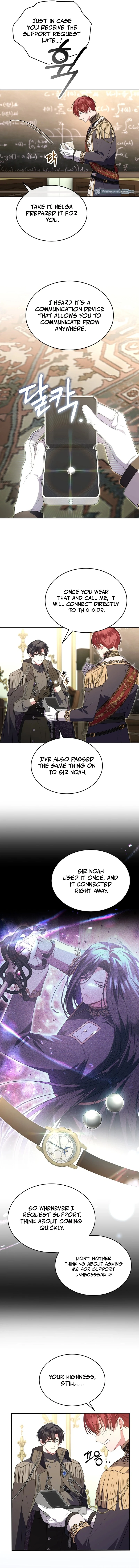 The Real Daughter is Back Chapter 120 60 ch 120 11