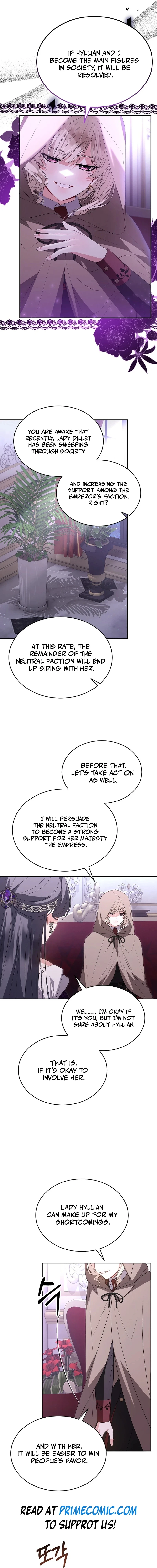 The Real Daughter is Back Chapter 120 53 ch 120 4