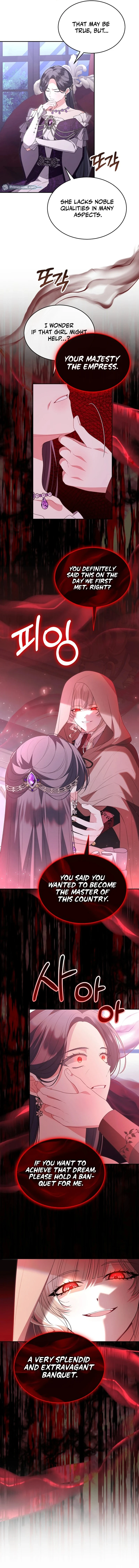 The Real Daughter is Back Chapter 120 54 ch 120 5