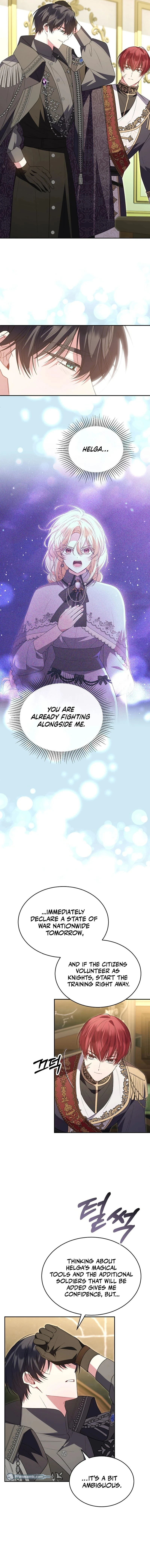 The Real Daughter is Back Chapter 120 56 ch 120 7