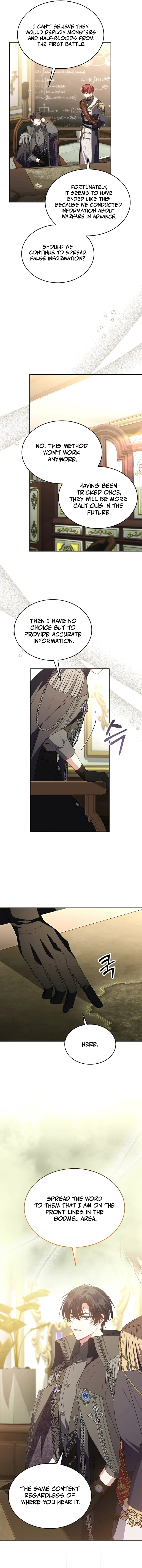 The Real Daughter is Back Chapter 120 57 ch 120 8