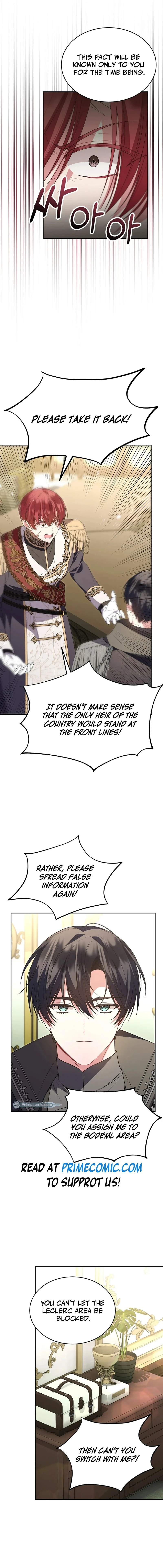 The Real Daughter is Back Chapter 120 58 ch 120 9