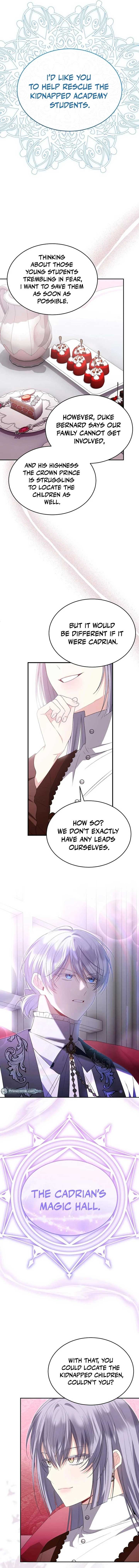 The Real Daughter is Back Chapter 123 60 10