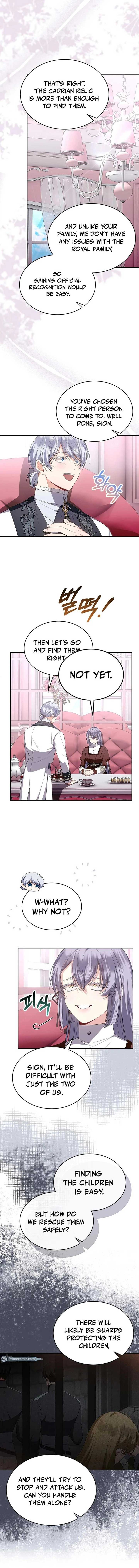 The Real Daughter is Back Chapter 123 61 11