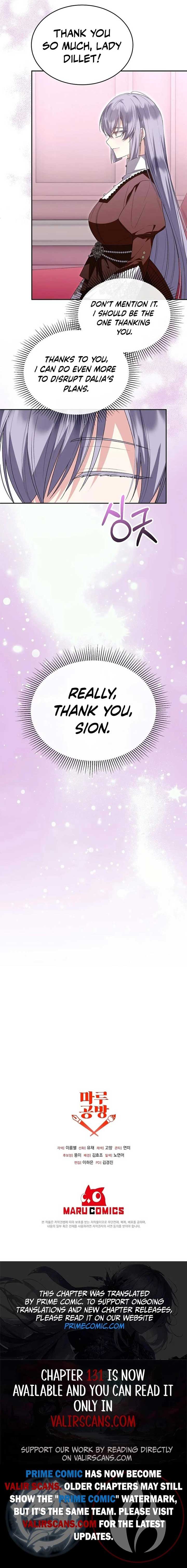 The Real Daughter is Back Chapter 123 63 13