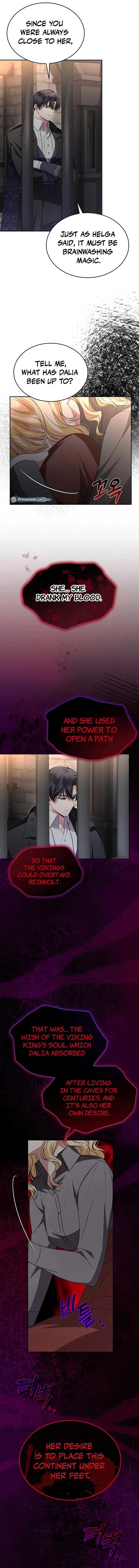 The Real Daughter is Back Chapter 123 52 2