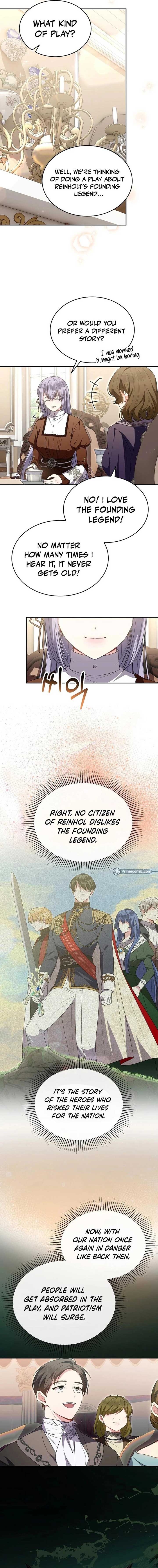 The Real Daughter is Back Chapter 123 55 5