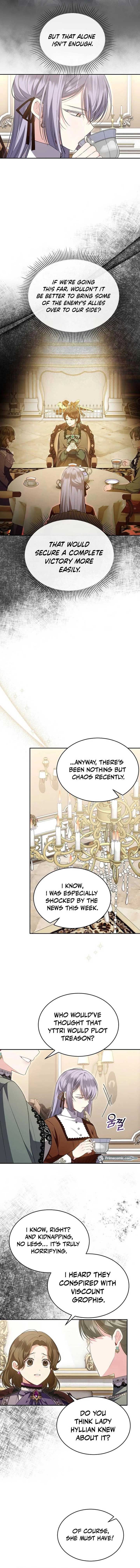 The Real Daughter is Back Chapter 123 57 7