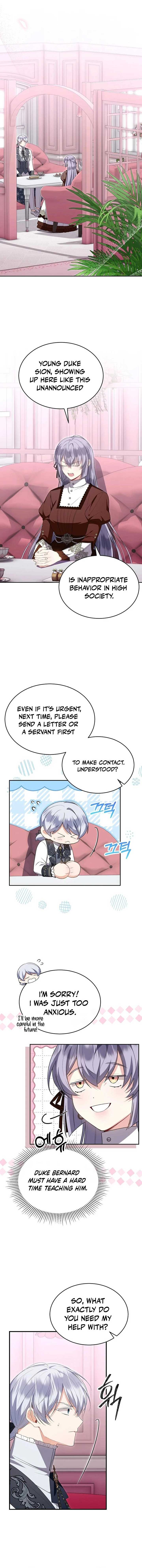 The Real Daughter is Back Chapter 123 59 9