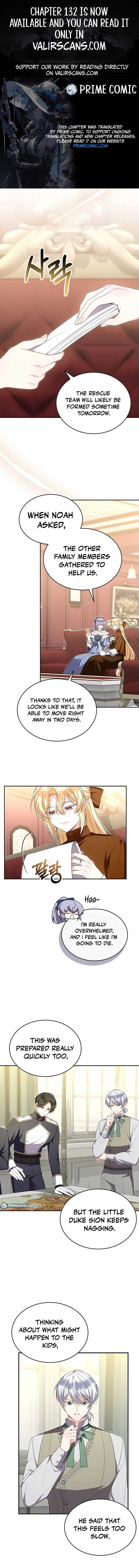 The Real Daughter is Back Chapter 124 53 0