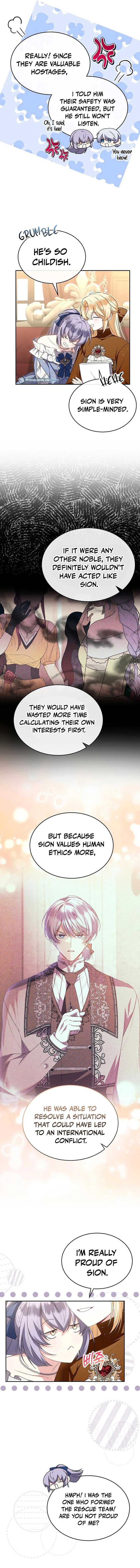 The Real Daughter is Back Chapter 124 54 1