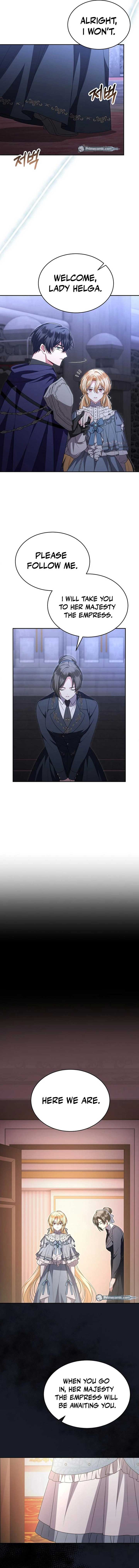 The Real Daughter is Back Chapter 124 63 10