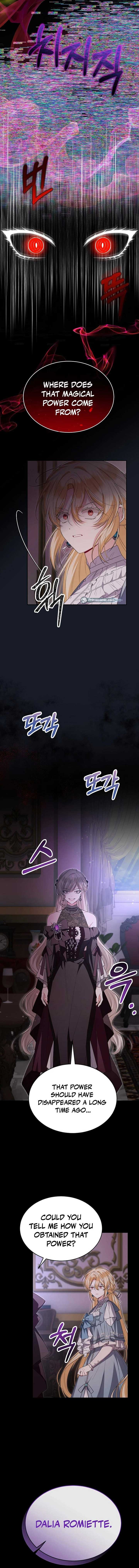 The Real Daughter is Back Chapter 124 65 12