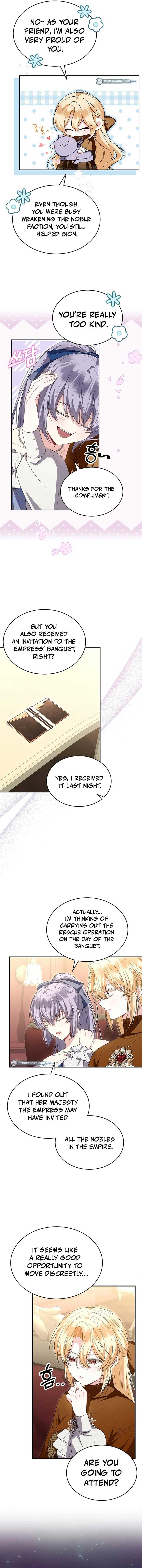 The Real Daughter is Back Chapter 124 55 2