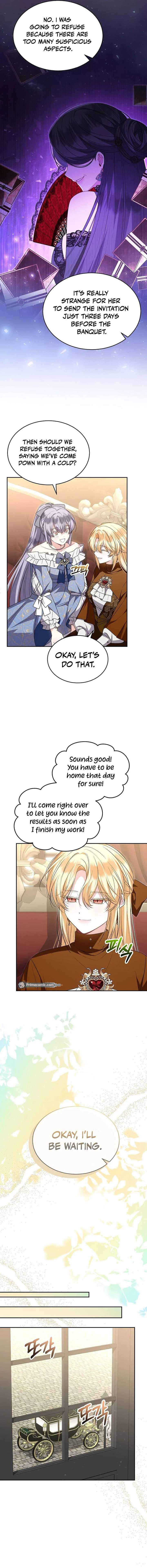 The Real Daughter is Back Chapter 124 56 3