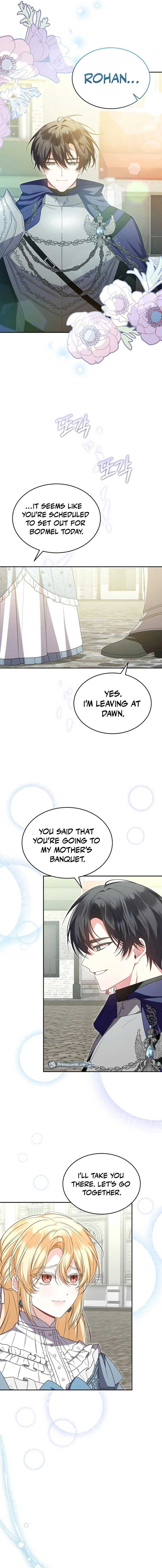 The Real Daughter is Back Chapter 124 58 5