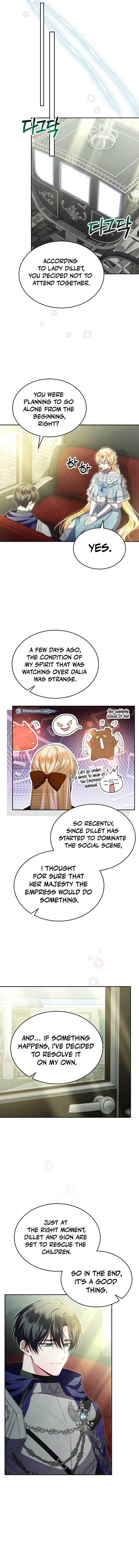 The Real Daughter is Back Chapter 124 59 6