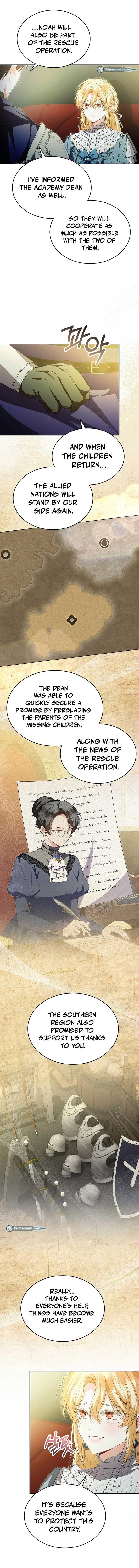 The Real Daughter is Back Chapter 124 60 7