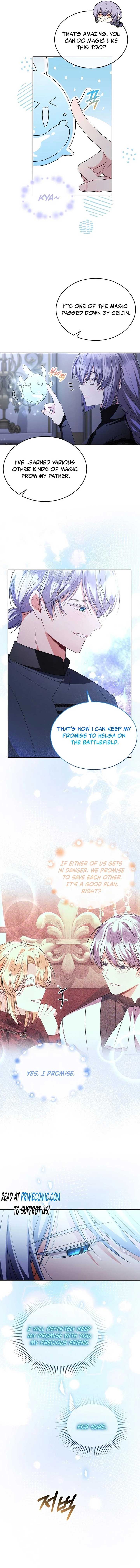 The Real Daughter is Back Chapter 125 60 1