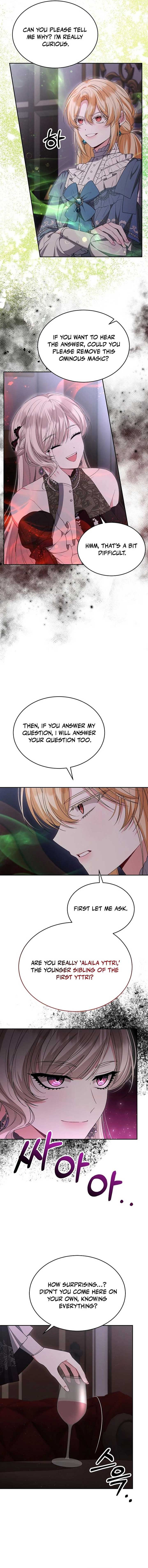 The Real Daughter is Back Chapter 125 70 11