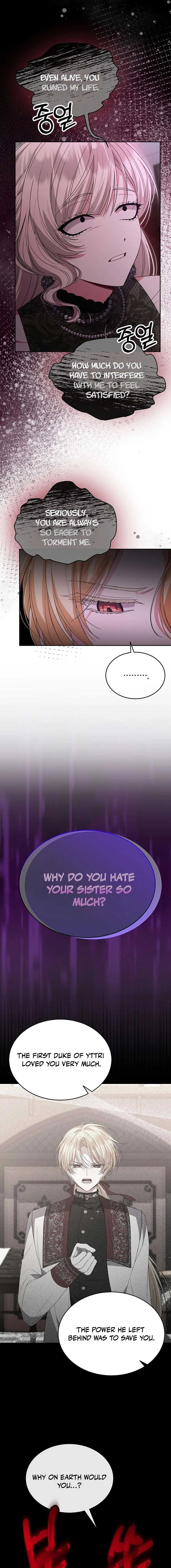 The Real Daughter is Back Chapter 125 72 13