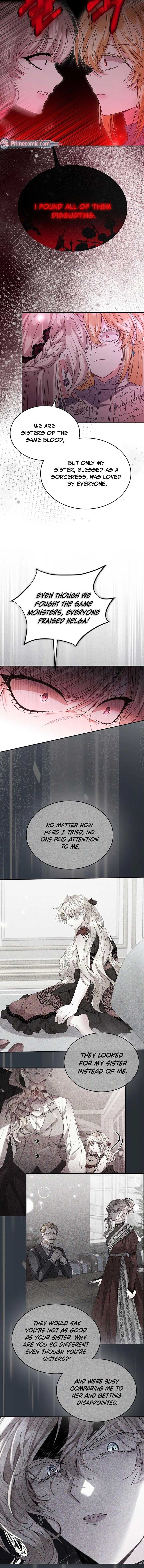 The Real Daughter is Back Chapter 125 73 14