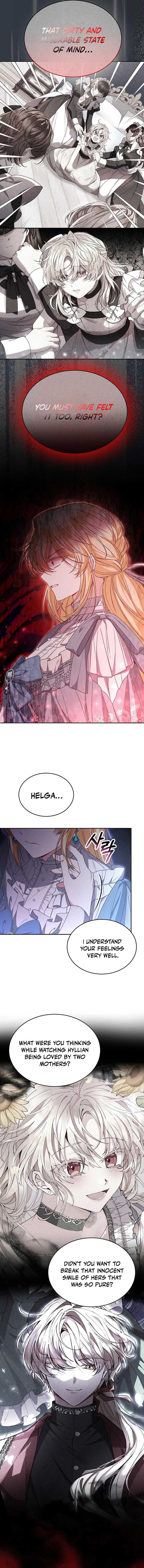 The Real Daughter is Back Chapter 125 74 15